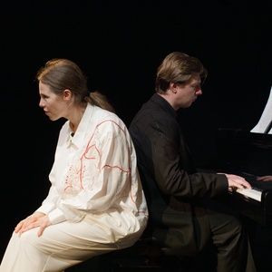 Review: THE SOUND OF ABSENCE, Omnibus Theatre