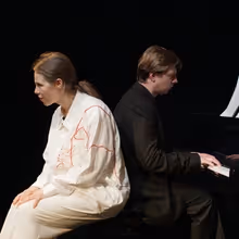 Review: THE SOUND OF ABSENCE, Omnibus Theatre