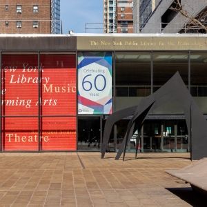 New York Public Library for the Performing Arts Will Explore Black Theater History…