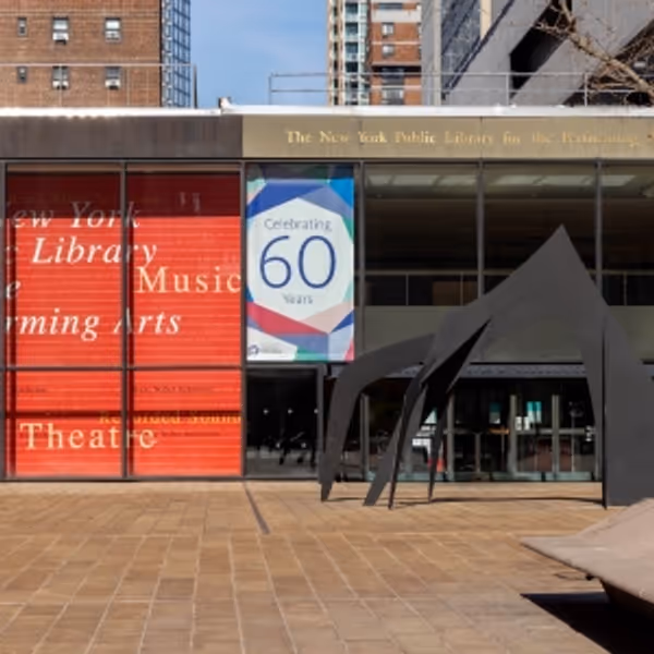 New York Public Library for the Performing Arts Will Explore Black Theater History in Photo