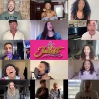 VIDEO: The Cast of & JULIET Performs 'I Want It That Way'