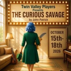 Review: THE CURIOUS SAVAGE at Twin Valley Players Colonnade