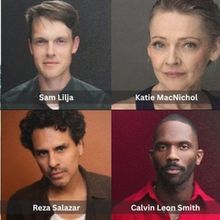 Ato Blankson-Wood, Sam Lilja and More to Star in MEASURE FOR MEASURE at The Old Globe