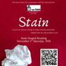 One-Time-Only Semi-Staged Reading Of STAIN To Be Presented At The Tank