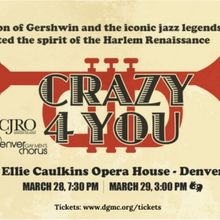 Denver Gay Men's Chorus and Colo Jazz Repertory Orchestra to Perform at Ellie Caulkin