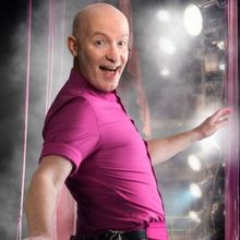 Craig Hill Returns to the Edinburgh Fringe With WAIT 'TIL YOU SEE MY ENTRANCE!