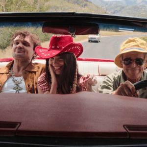 GONZO GIRL Will Screen at Irvington Theater Following Tribeca Premiere