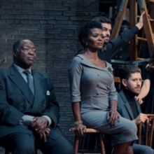 VIDEO: See Interviews With LaChanze, Michael Zegen, Jessica Frances Dukes & More on T