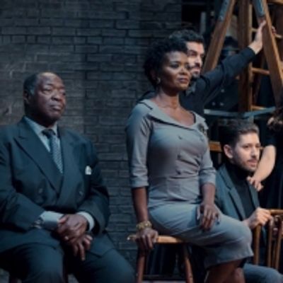 VIDEO: See Interviews With LaChanze, Michael Zegen, Jessica Frances Dukes & More on TROUBLE IN MIND