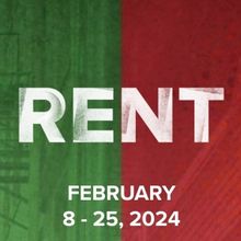 Dedrick Weathersby & More to Star in RENT at Hillbarn Theatre & Conservatory