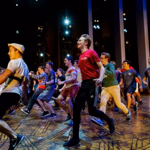 Lin-Manuel Miranda, Jasmine Amy Rogers and More to Take Part in The Jimmy Awards