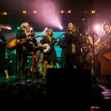 YOUR ROOTS ARE SHOWING Ireland's Folk Conference Continues This Week