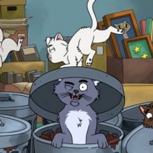 Lesli Margherita, James Snyder, Will Swenson & More Play Singing Cats in Tonight's Ep