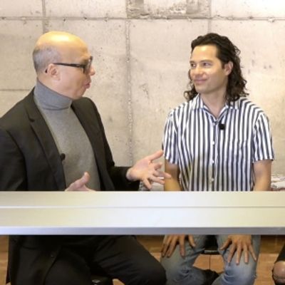 Video: THE WHITE CHIP Cast Explains What the New Play Is All About