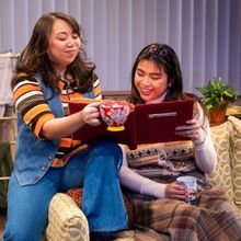 Review: THE HEART SELLERS at Stages Houston