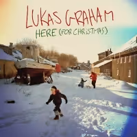 Lukas Graham Releases New Original Holiday Song 'HERE (For Christmas)' Video