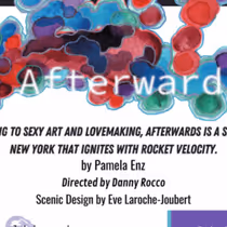AFTERWARDS Will Feature Pre-Show Happenings With Eva Mueller and Marie Christine Katz