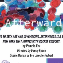 AFTERWARDS Will Feature Pre-Show Happenings With Eva Mueller and Marie Christine Katz