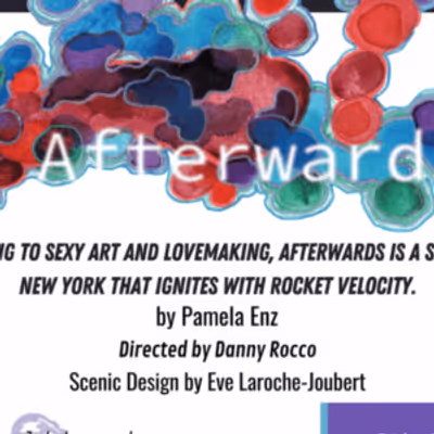 AFTERWARDS Will Feature Pre-Show Happenings With Eva Mueller and Marie Christine Katz