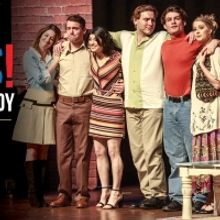 FRIENDS! THE MUSICAL PARODY, POTTED POTTER & More to Come to Orpheum Theater Center