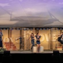 Barrington Stage Company and Berkshire Theatre Group Reduce Seating For HARRY CLARKE 