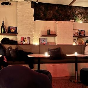 Review: Midnight Plus One: Nolita's Underground Italian Bar Serving Late Night Cocktails, Crudo, and Live Music