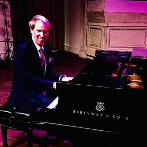 Danny Wright Releases New Album STAGE TO SCREEN  Featuring Piano Renditions Of Show T