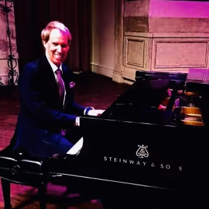 Danny Wright Releases New Album STAGE TO SCREEN Featuring Piano Renditions Of Show…