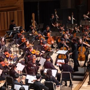 New Jersey Youth Symphony to Open 45th Season With Iconic Symphonic Works And New…