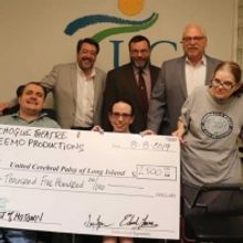 Patchogue Theatre Concert Raises Funds for United Cerebral Palsy