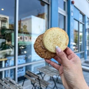 THE GOOD BATCH in Clinton Hill Offers Free Cookie Day