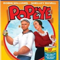 POPEYE Celebrates 40th Anniversary With Blu-ray Debut Dec. 1