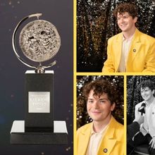 Video: Colton Ryan Has 'Unbridled Pride' for His NEW YORK, NEW YORK Role