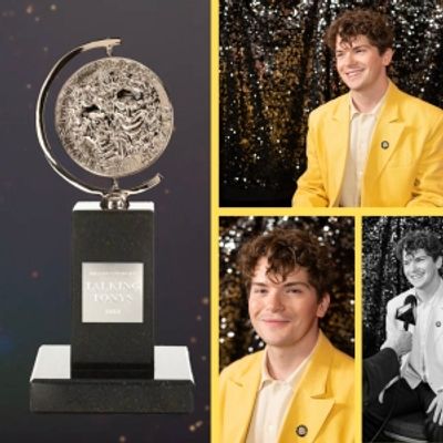 Video: Colton Ryan Has 'Unbridled Pride' for His NEW YORK, NEW YORK Role