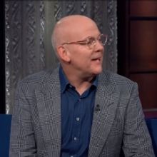 VIDEO: John Heilemann Worries About the Wu-Tang Clan on THE LATE SHOW WITH STEPHEN COLBERT