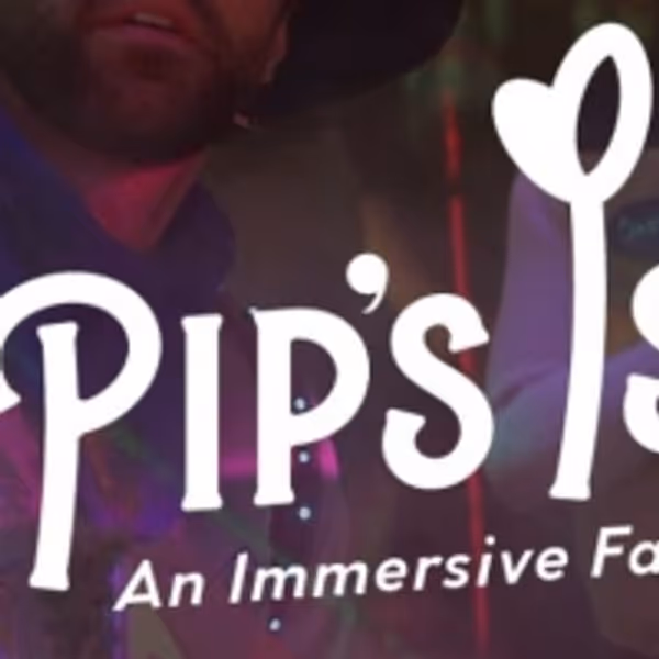 Visually Impaired Students Conquer PIP'S ISLAND, an Immersive Theater Experience For  Photo