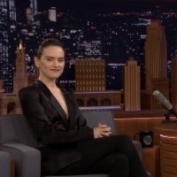 VIDEO: Daisy Ridley Talks Baby Yoda on THE TONIGHT SHOW WITH JIMMY FALLON