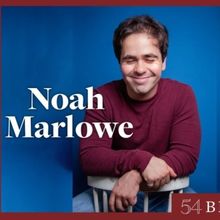 Noah Marlowe to Make His Solo Debut At 54 Below This Month