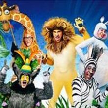 MADAGASCAR THE MUSICAL Will Open in Sydney in December