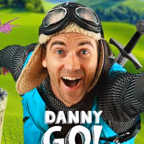 DANNY GO! Season 2 Now Streaming on Netflix