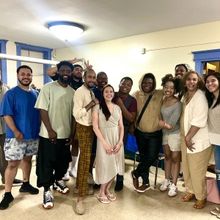 Aurway Repertory Theatre Present THE COMING HOME COMMUNITY COOKOUT at North 2 Shore F