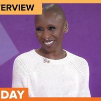 Video: Cynthia Erivo Teases 'More Mature’ WICKED Sequel, Opens Up About New Album Video