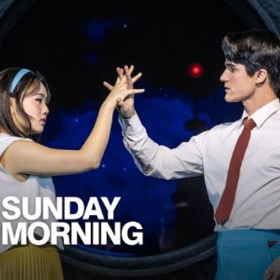 Videos: Darren Criss Talks MAYBE HAPPY ENDING, Performs Holiday Tunes 