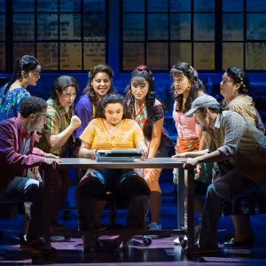 REAL WOMEN HAVE CURVES Will Close On Broadway This Month