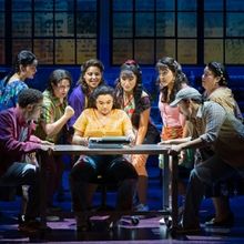 REAL WOMEN HAVE CURVES Will Close On Broadway This Month