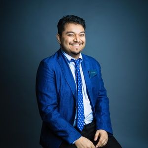EDINBURGH 2026: Review: SID SINGH: LOVE BOMBING, The Lounge At Laughing Horse @ 