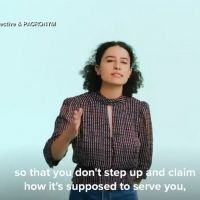 VIDEO: Ilana Glazer Wants Gen Z to Vote Video
