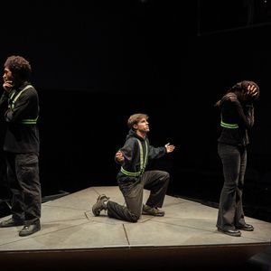 Review Roundup: THE VESSEL Opens at 59E59 Theaters Off-Broadway