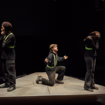 Review Roundup: THE VESSEL Opens at 59E59 Theaters Off-Broadway