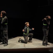 Review Roundup: THE VESSEL Opens at 59E59 Theaters Off-Broadway